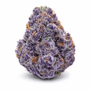 enua 36/1 PCB – Purps Crystal Breath — Cannabisblüte (Symbolbild)